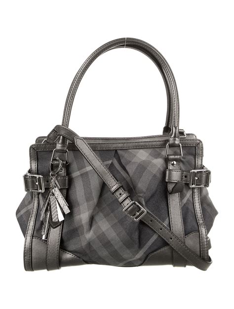 burberry smoked check tote|Burberry Limited.